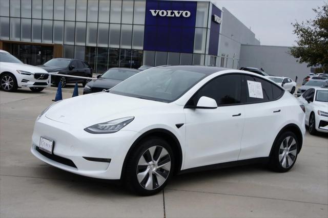 used 2022 Tesla Model Y car, priced at $28,808