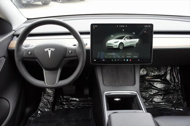 used 2022 Tesla Model Y car, priced at $28,808