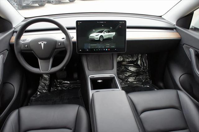 used 2022 Tesla Model Y car, priced at $28,808