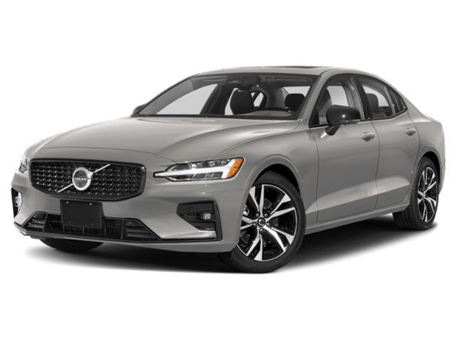 new 2025 Volvo S60 car, priced at $48,015