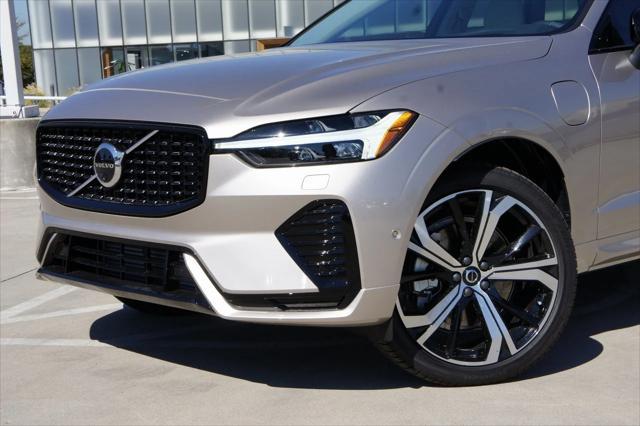 new 2025 Volvo XC60 Plug-In Hybrid car, priced at $72,480