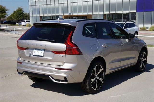 new 2025 Volvo XC60 Plug-In Hybrid car, priced at $72,480