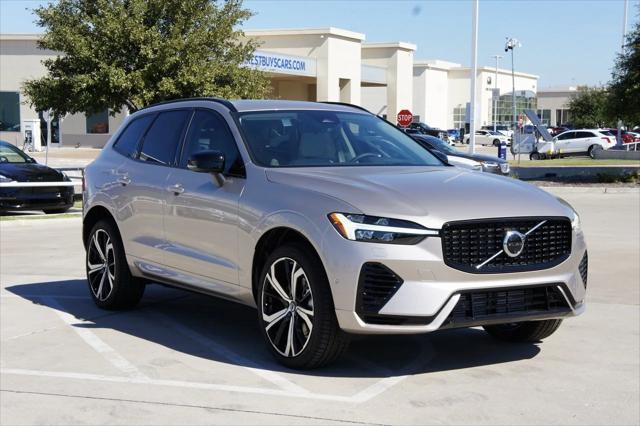 new 2025 Volvo XC60 Plug-In Hybrid car, priced at $72,480