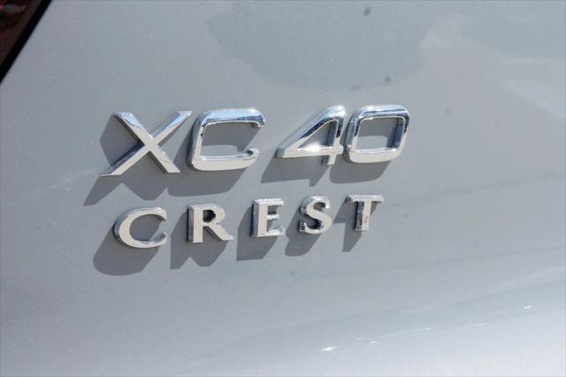 new 2025 Volvo XC40 car, priced at $46,035