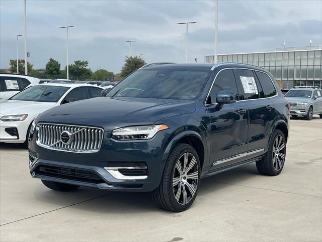 new 2025 Volvo XC90 Plug-In Hybrid car, priced at $82,365