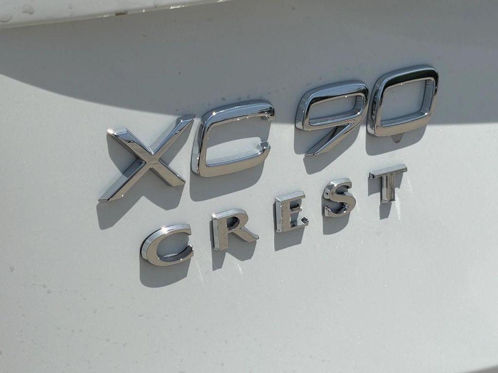 new 2025 Volvo XC90 Plug-In Hybrid car, priced at $82,405