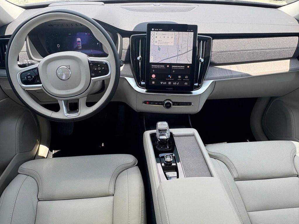 new 2025 Volvo XC90 Plug-In Hybrid car, priced at $82,405