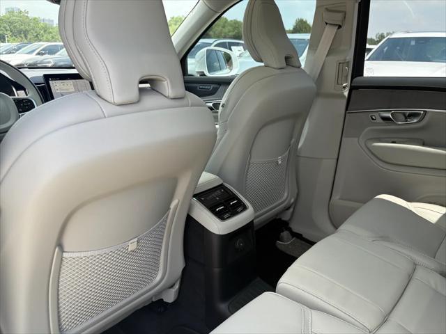 new 2025 Volvo XC90 Plug-In Hybrid car, priced at $82,405