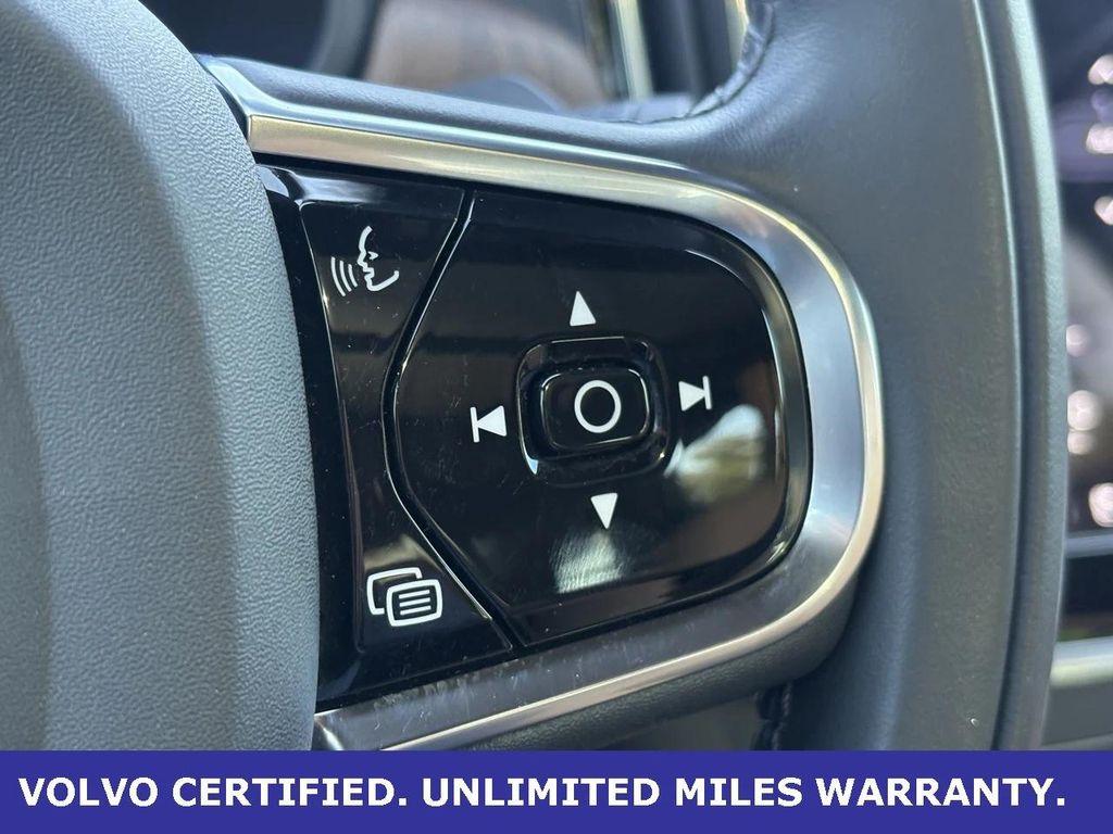 used 2022 Volvo S90 car, priced at $42,500