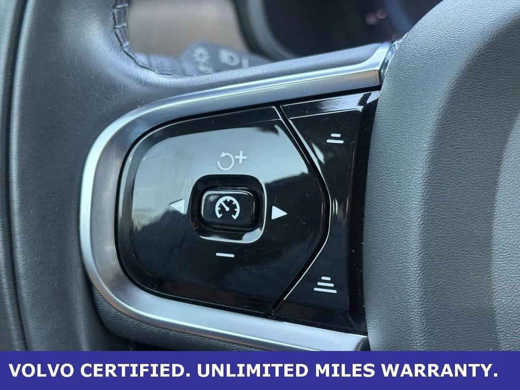 used 2022 Volvo S90 car, priced at $42,500