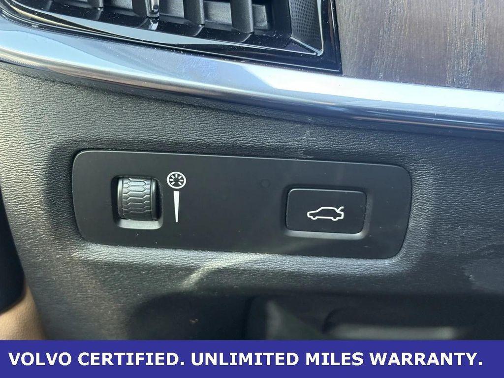 used 2022 Volvo S90 car, priced at $42,500