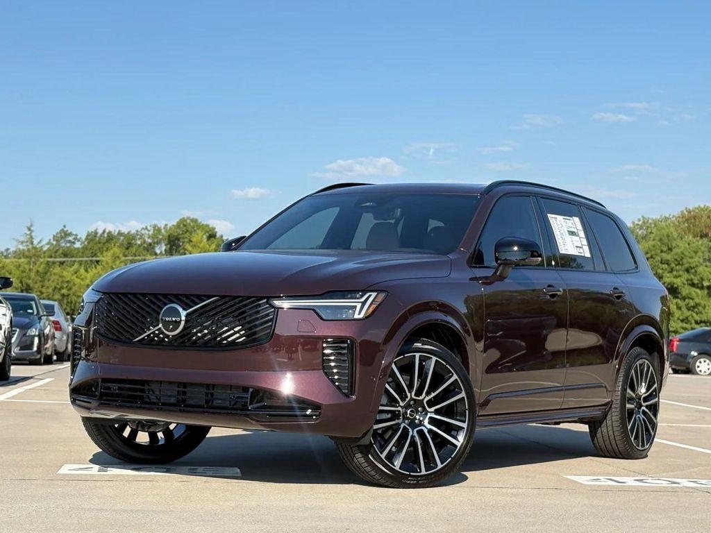 new 2026 Volvo XC90 car, priced at $84,945