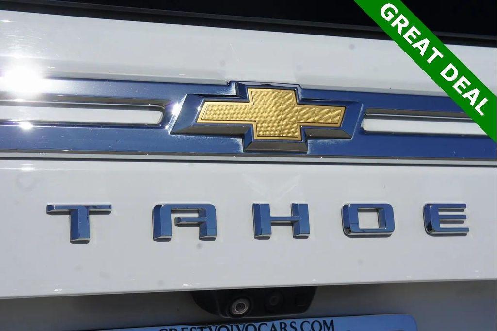 used 2021 Chevrolet Tahoe car, priced at $43,490