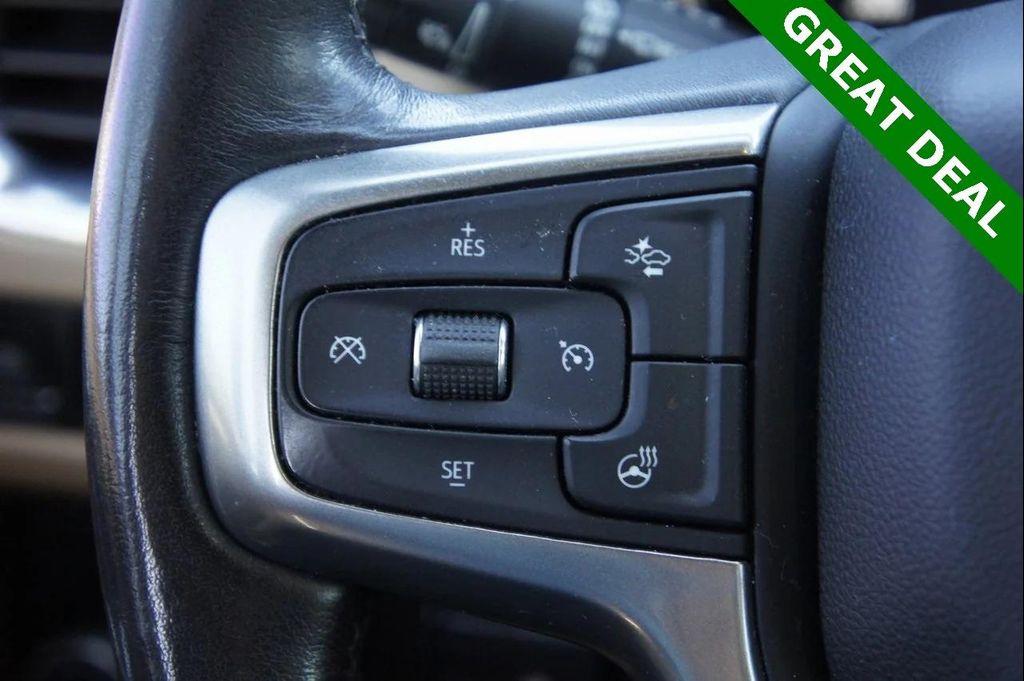 used 2021 Chevrolet Tahoe car, priced at $43,490