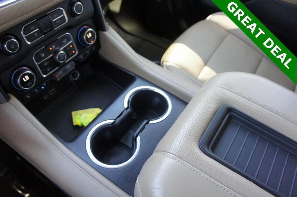 used 2021 Chevrolet Tahoe car, priced at $43,490