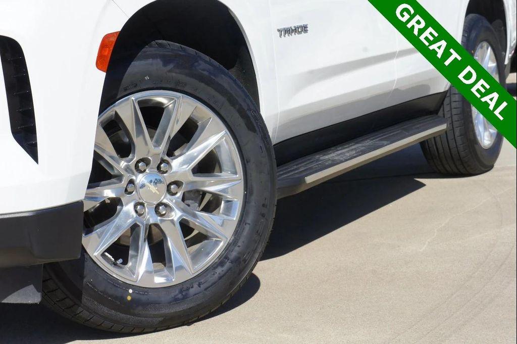 used 2021 Chevrolet Tahoe car, priced at $43,490