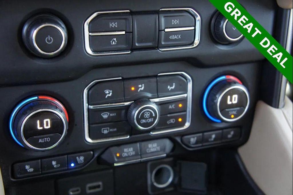 used 2021 Chevrolet Tahoe car, priced at $43,490