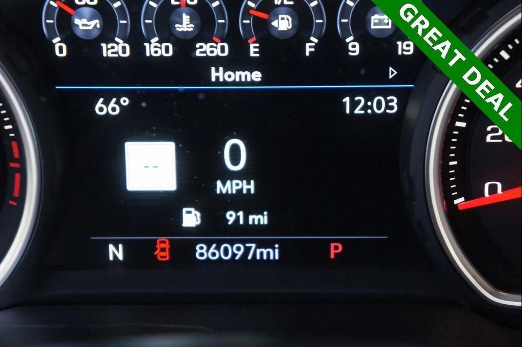 used 2021 Chevrolet Tahoe car, priced at $43,490