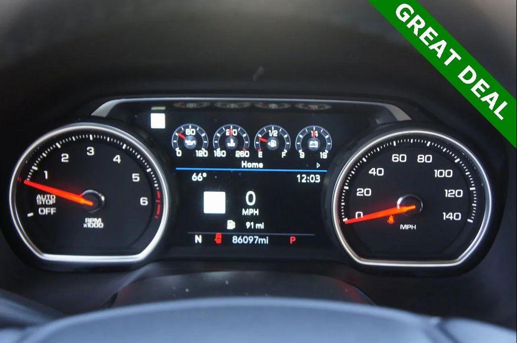 used 2021 Chevrolet Tahoe car, priced at $43,490
