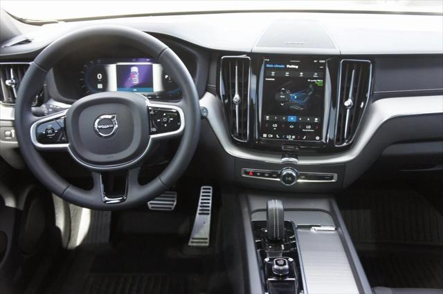 used 2022 Volvo XC60 Recharge Plug-In Hybrid car, priced at $39,588