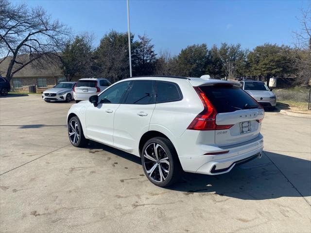 used 2022 Volvo S60 Recharge Plug-In Hybrid car, priced at $42,849