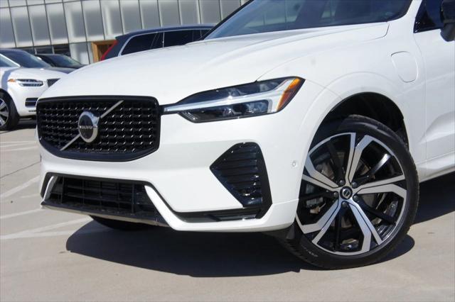 used 2022 Volvo XC60 Recharge Plug-In Hybrid car, priced at $39,588