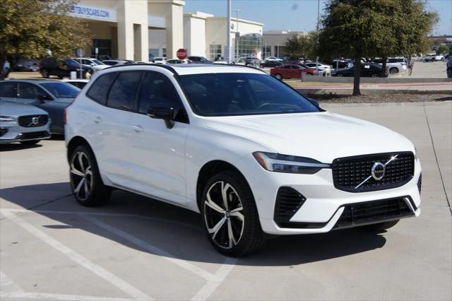 used 2022 Volvo XC60 Recharge Plug-In Hybrid car, priced at $39,588
