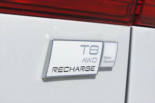 used 2022 Volvo XC60 Recharge Plug-In Hybrid car, priced at $39,588