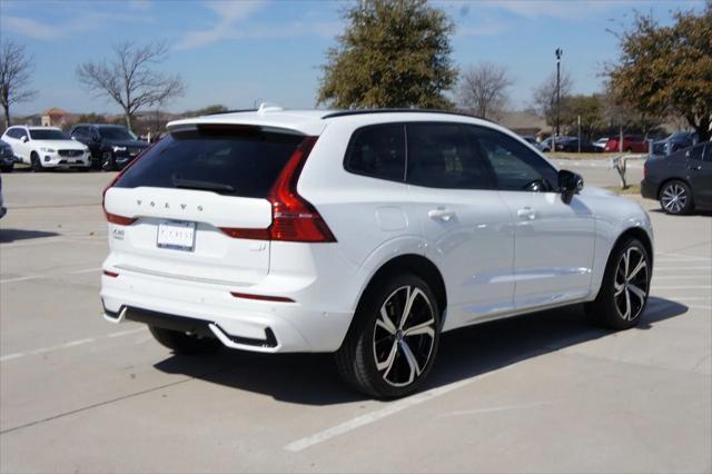 used 2022 Volvo XC60 Recharge Plug-In Hybrid car, priced at $39,588