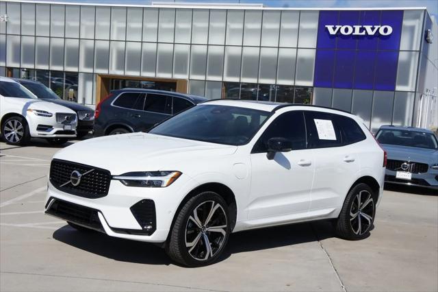 used 2022 Volvo XC60 Recharge Plug-In Hybrid car, priced at $42,708