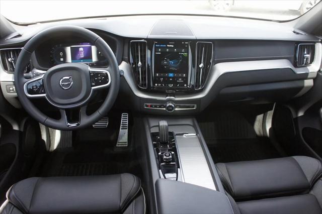 used 2022 Volvo XC60 Recharge Plug-In Hybrid car, priced at $39,588
