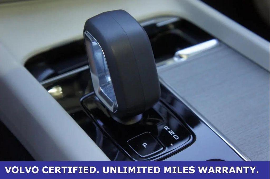 used 2023 Volvo XC60 car, priced at $39,300