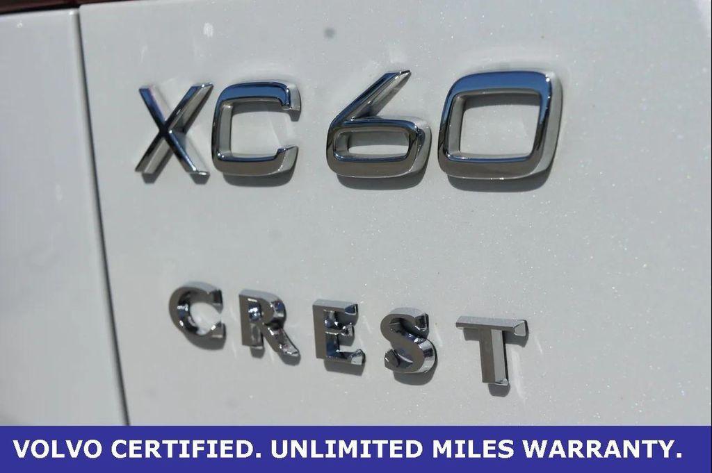 used 2023 Volvo XC60 car, priced at $39,300