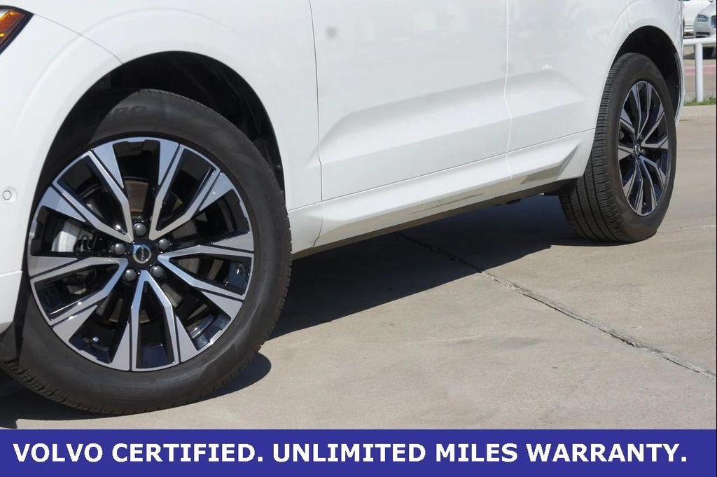 used 2023 Volvo XC60 car, priced at $39,300
