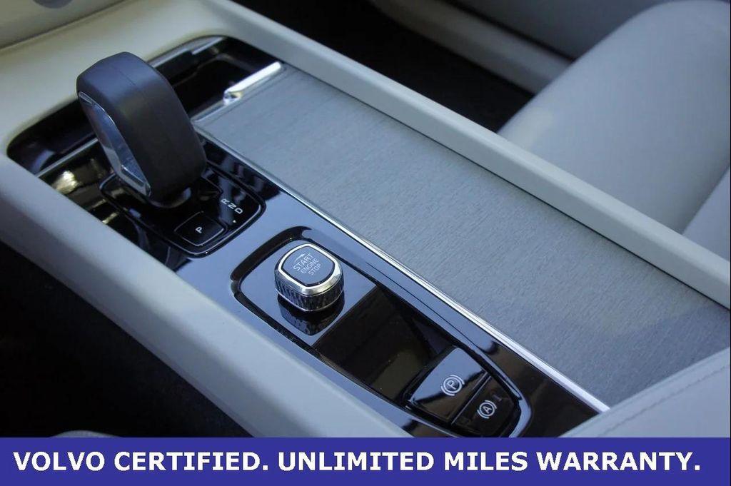 used 2023 Volvo XC60 car, priced at $39,300