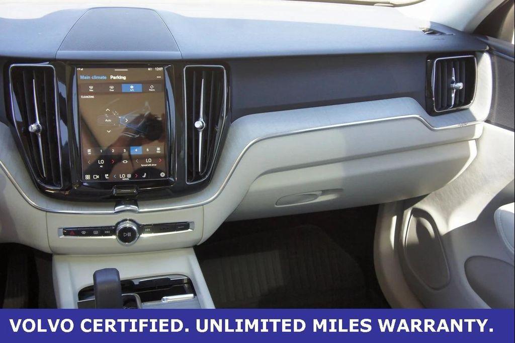 used 2023 Volvo XC60 car, priced at $39,300