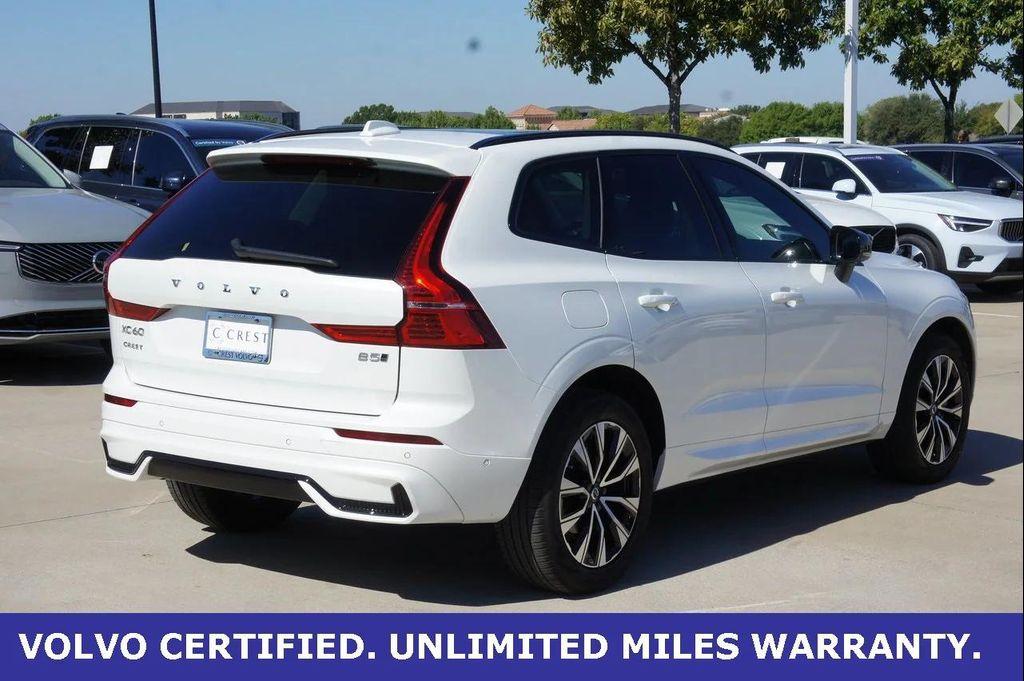 used 2023 Volvo XC60 car, priced at $39,300