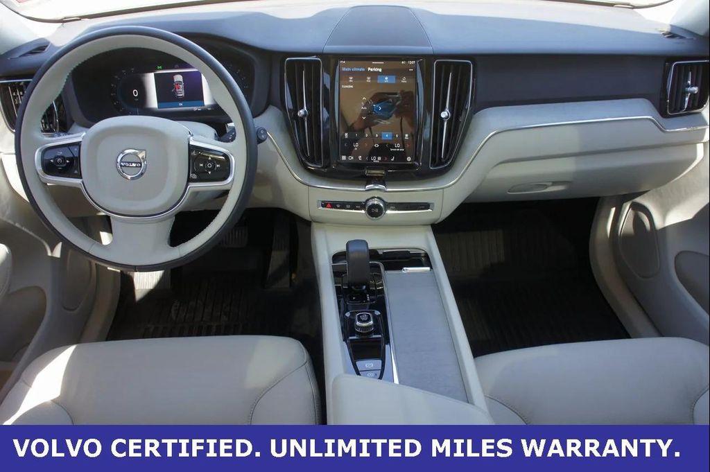 used 2023 Volvo XC60 car, priced at $39,300