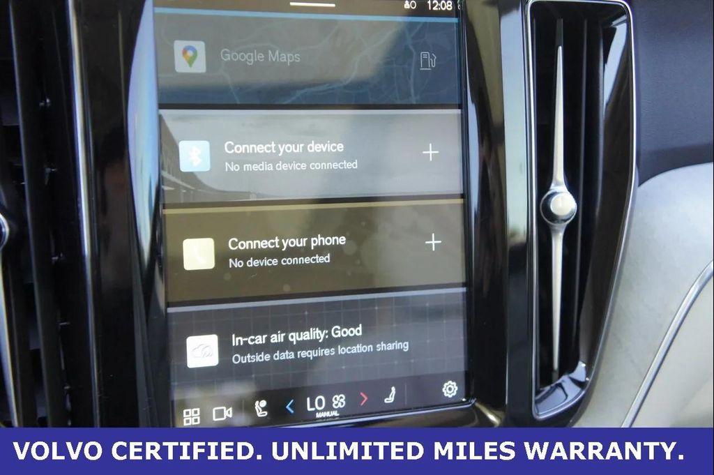 used 2023 Volvo XC60 car, priced at $39,300