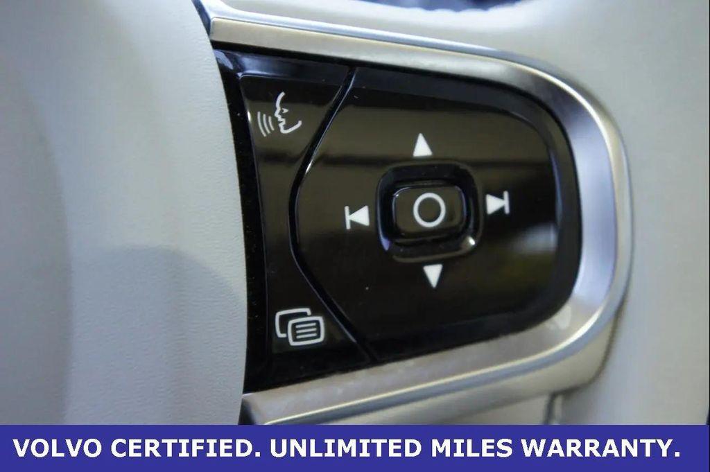 used 2023 Volvo XC60 car, priced at $39,300