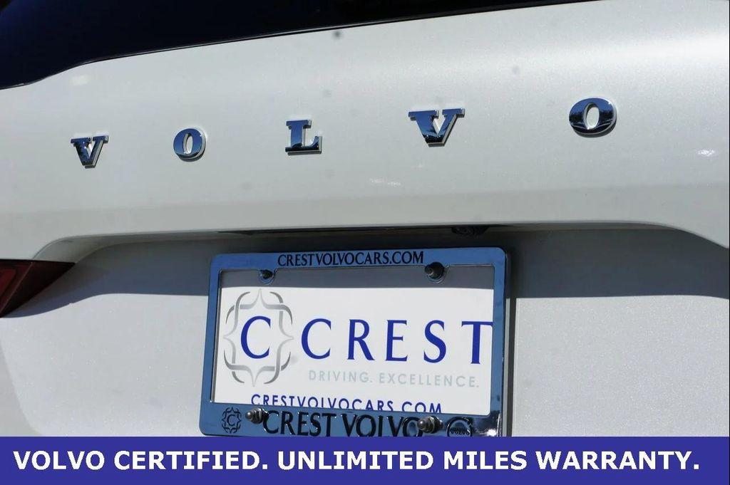used 2023 Volvo XC60 car, priced at $39,300