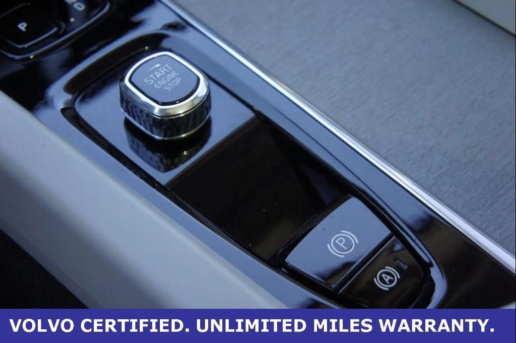 used 2023 Volvo XC60 car, priced at $39,300