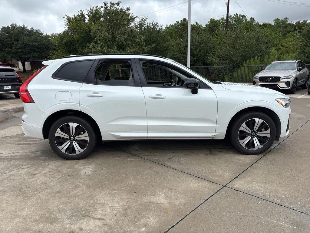 used 2023 Volvo XC60 Recharge Plug-In Hybrid car, priced at $44,500