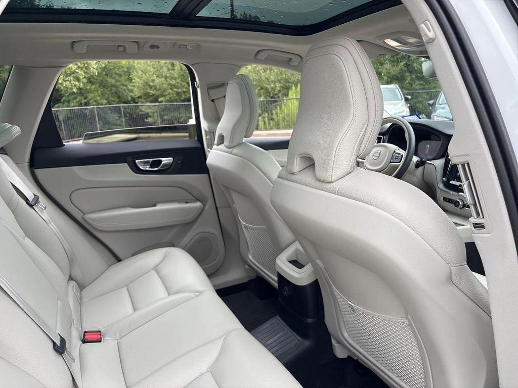 used 2023 Volvo XC60 Recharge Plug-In Hybrid car, priced at $44,500