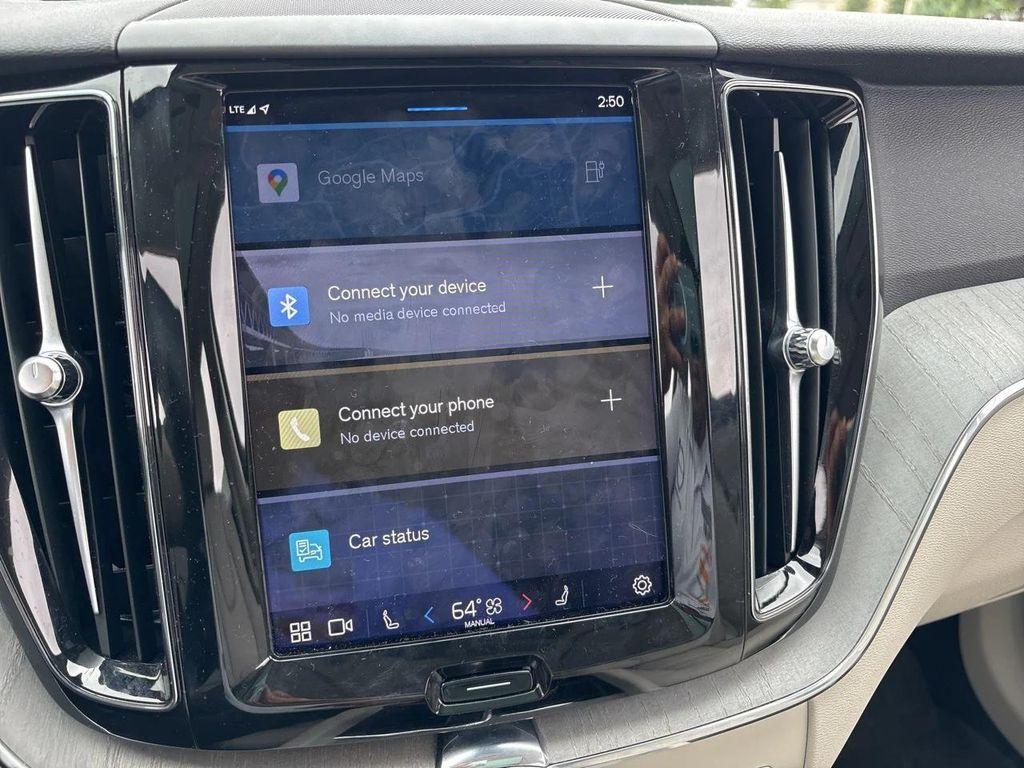used 2023 Volvo XC60 Recharge Plug-In Hybrid car, priced at $44,500