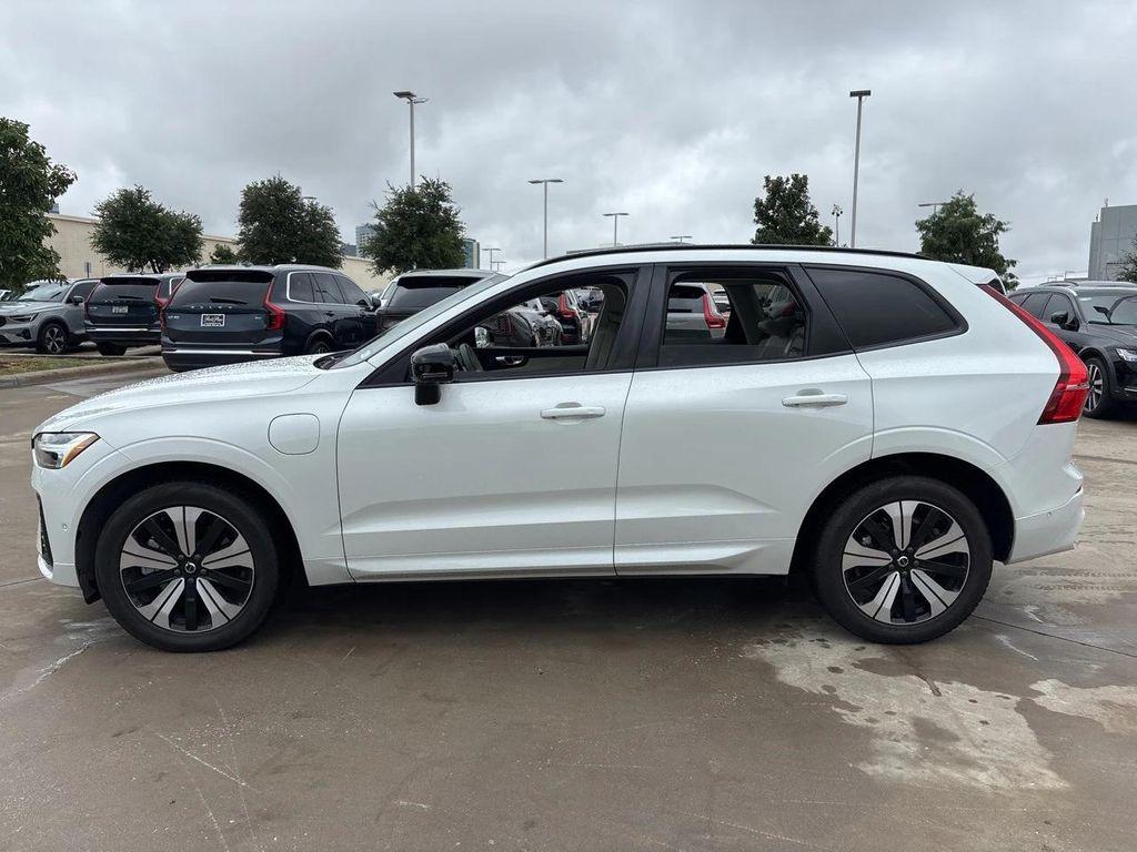 used 2023 Volvo XC60 Recharge Plug-In Hybrid car, priced at $44,500