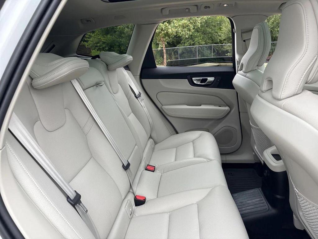 used 2023 Volvo XC60 Recharge Plug-In Hybrid car, priced at $44,500