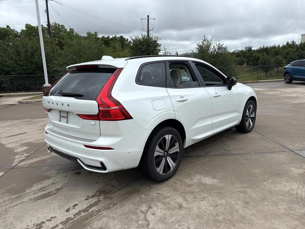 used 2023 Volvo XC60 Recharge Plug-In Hybrid car, priced at $44,500