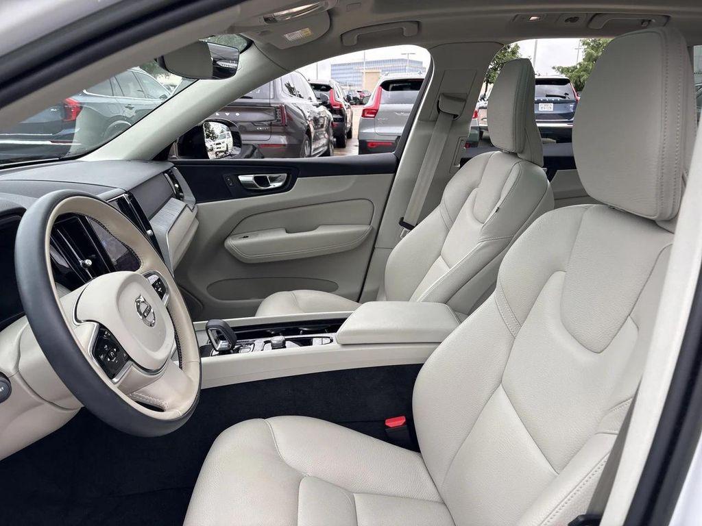used 2023 Volvo XC60 Recharge Plug-In Hybrid car, priced at $44,500