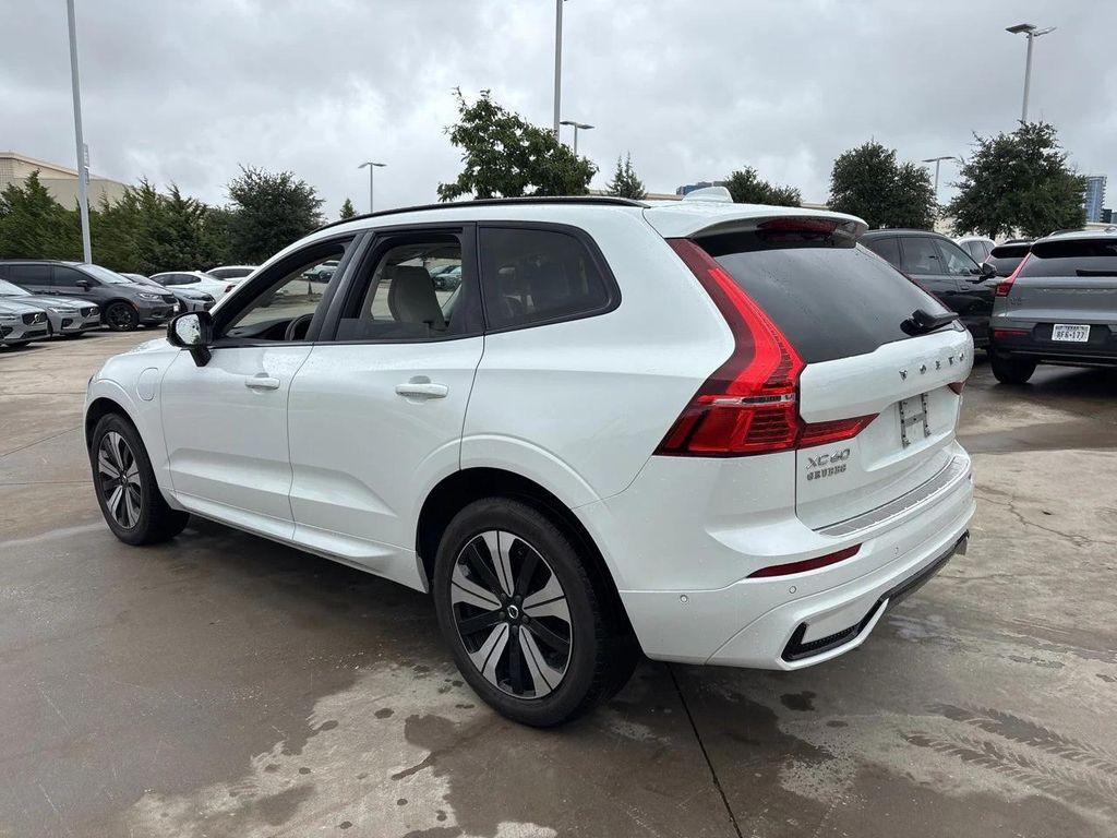 used 2023 Volvo XC60 Recharge Plug-In Hybrid car, priced at $44,500